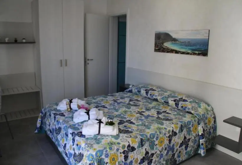 Standard-huone Parveke, La Terrazza B&b