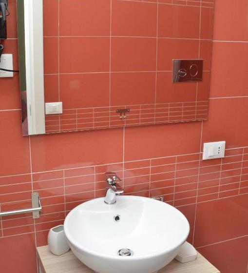 חדר סטנדרט עם מרפסת, La Terrazza B&b