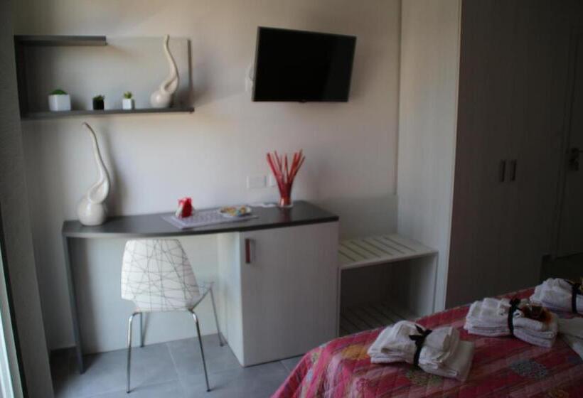 标准间带阳台, La Terrazza B&b