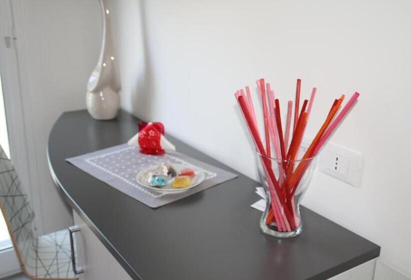 חדר סטנדרט עם מרפסת, La Terrazza B&b