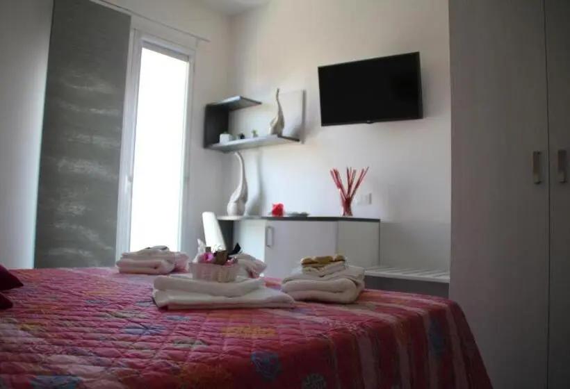 Standard-huone Parveke, La Terrazza B&b