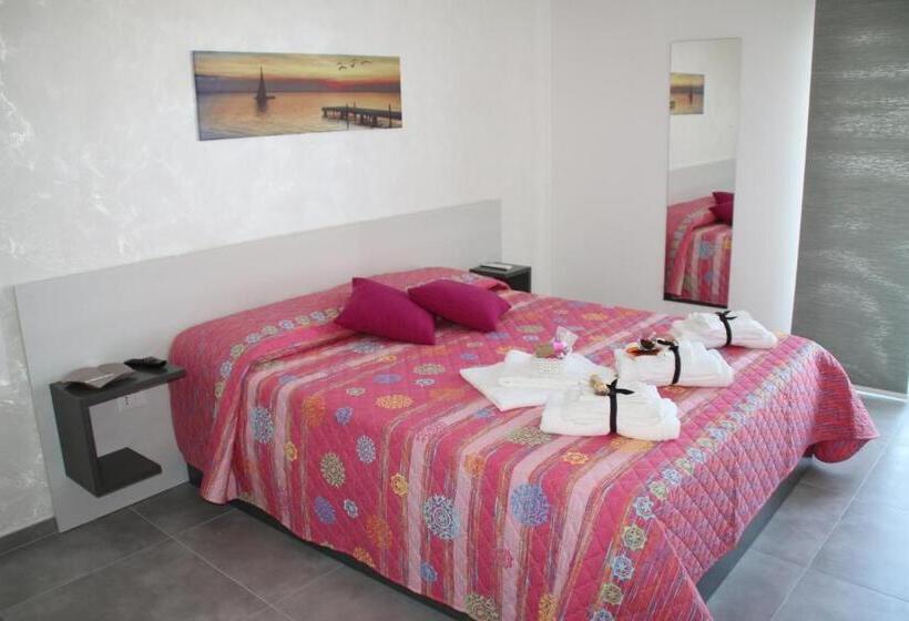 标准间带阳台, La Terrazza B&b