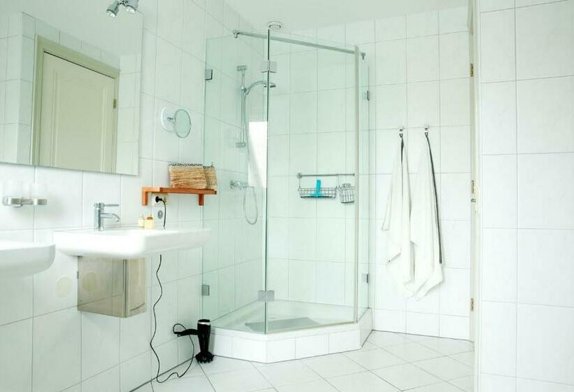 ガーデンビューデラックスルーム, Picabella   B&b En Atelier