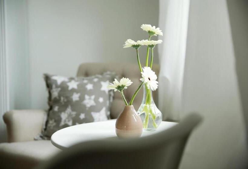 ガーデンビューデラックスルーム, Picabella   B&b En Atelier