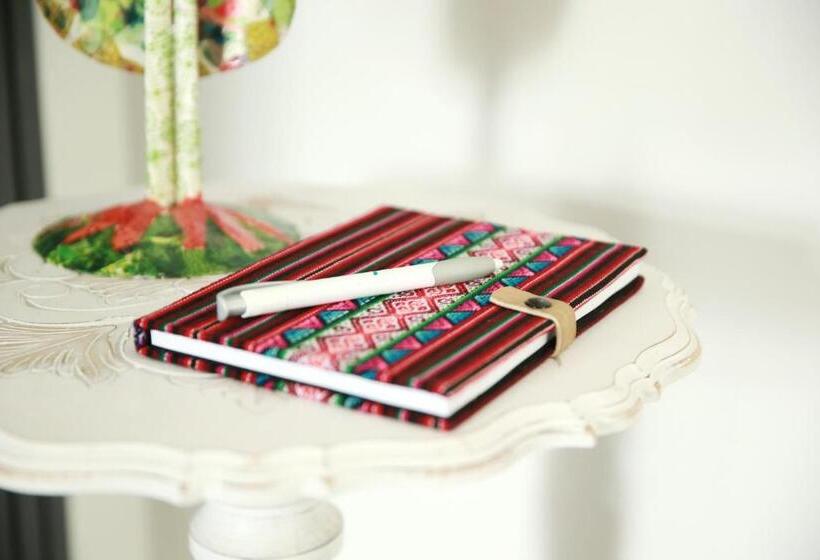 ガーデンビューデラックスルーム, Picabella   B&b En Atelier