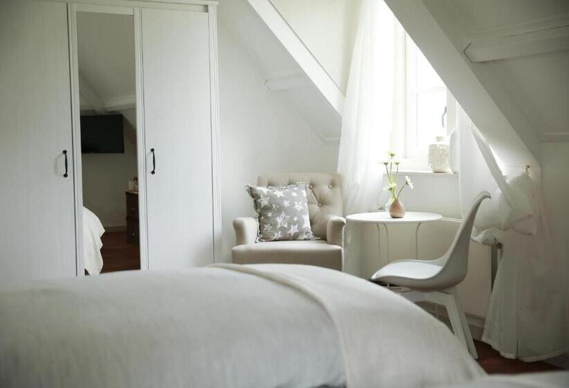 ガーデンビューデラックスルーム, Picabella   B&b En Atelier