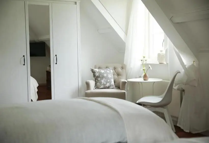 ガーデンビューデラックスルーム, Picabella   B&b En Atelier