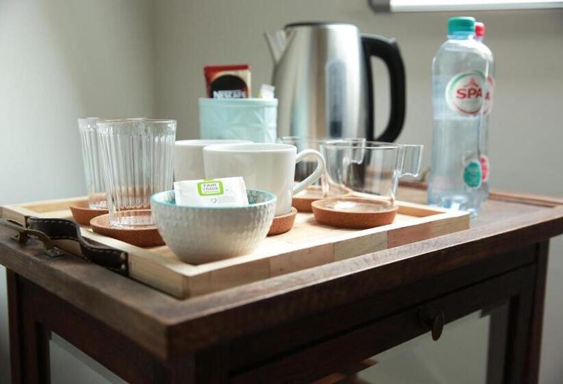 ガーデンビューデラックスルーム, Picabella   B&b En Atelier