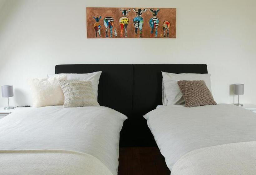 ガーデンビューデラックスルーム, Picabella   B&b En Atelier