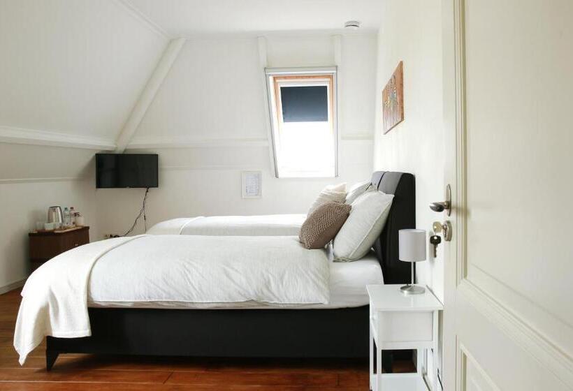 ガーデンビューデラックスルーム, Picabella   B&b En Atelier