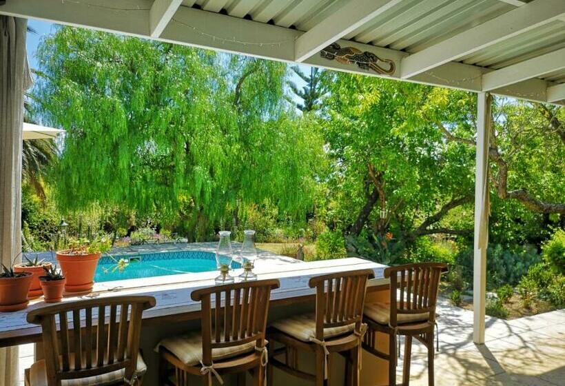 标准房带园景, Almond Cottage Bed & Breakfast