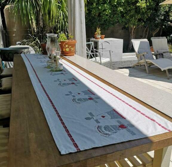 标准房带园景, Almond Cottage Bed & Breakfast