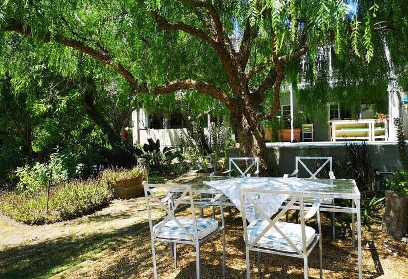 标准房带园景, Almond Cottage Bed & Breakfast