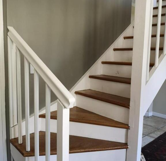 标准房带园景, Almond Cottage Bed & Breakfast