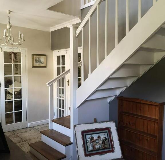 标准房带园景, Almond Cottage Bed & Breakfast