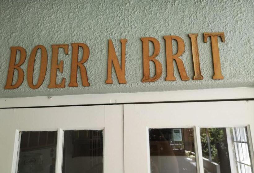 标准房带园景, Almond Cottage Bed & Breakfast