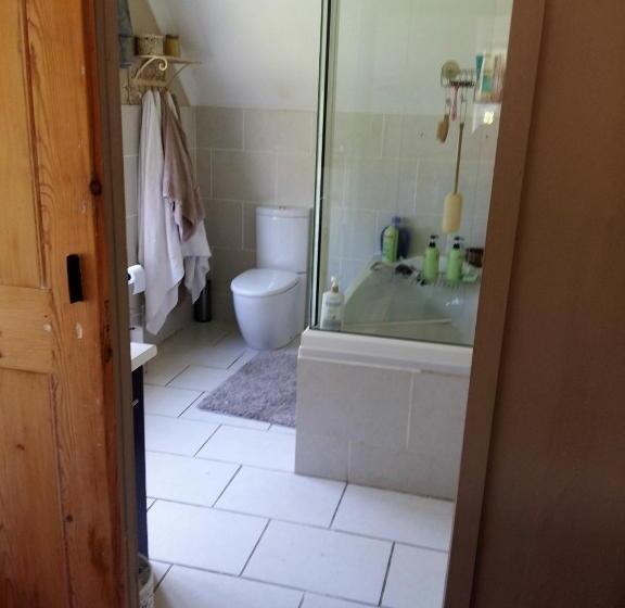 标准房带园景, Almond Cottage Bed & Breakfast