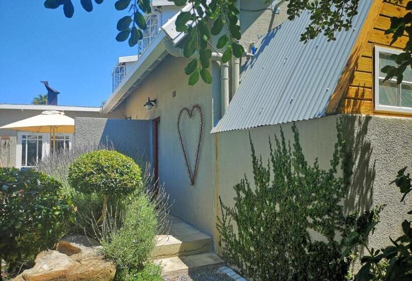 豪华房间, Almond Cottage Bed & Breakfast