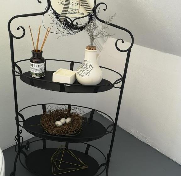 豪华房间, Almond Cottage Bed & Breakfast