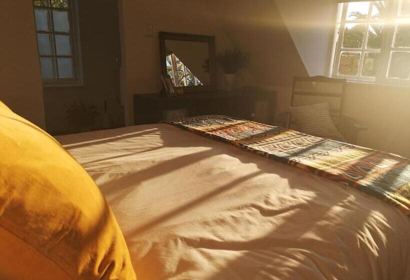 豪华房间, Almond Cottage Bed & Breakfast