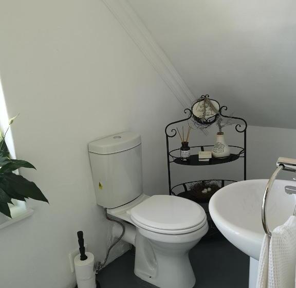 豪华房间, Almond Cottage Bed & Breakfast