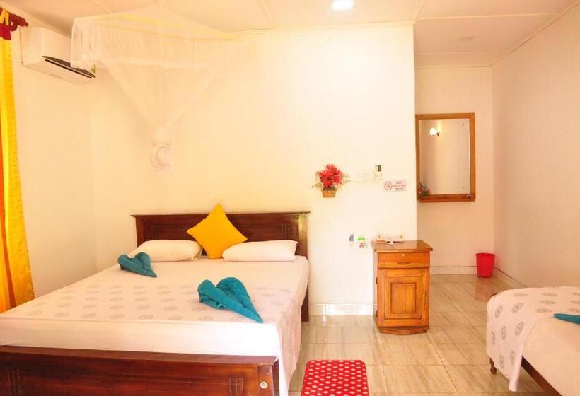 标准三人间, Sigiriya Pikaso Homestay