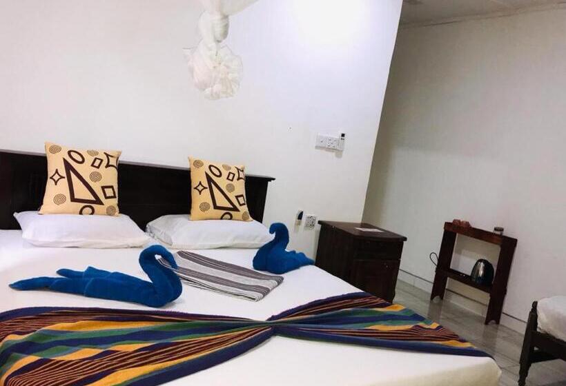 스탠다드 트리플 룸, Sigiriya Pikaso Homestay