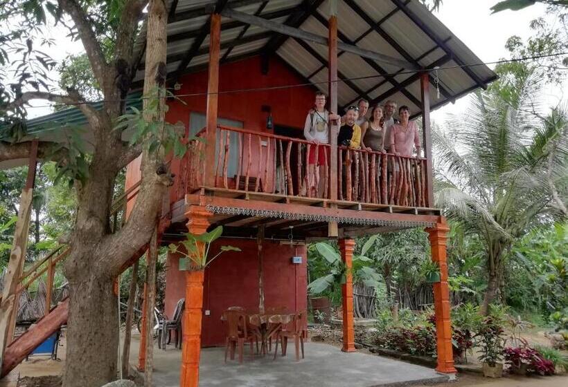 패밀리 룸, Sigiriya Pikaso Homestay