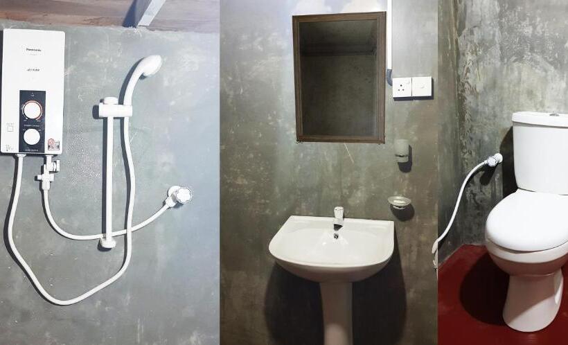 חדר משפחתי, Sigiriya Pikaso Homestay