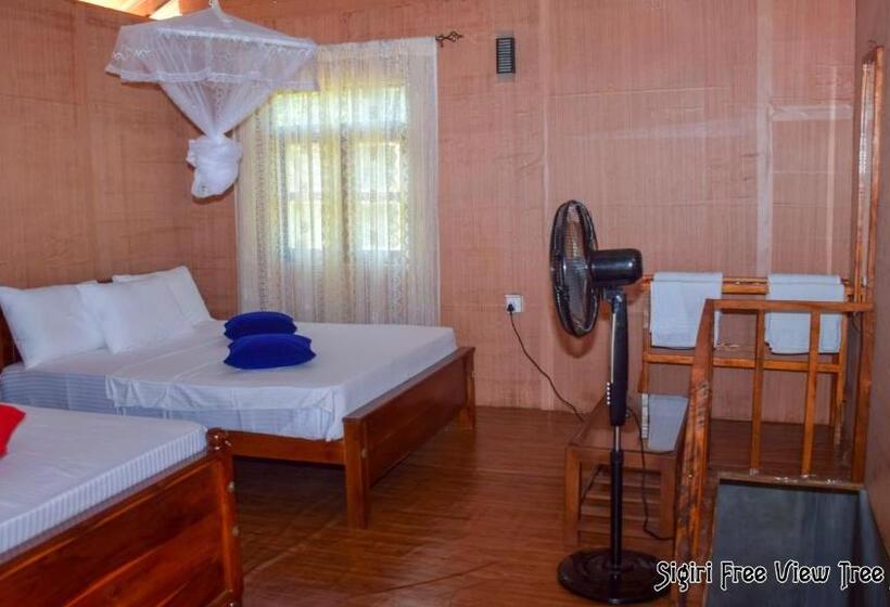 패밀리 룸, Sigiriya Pikaso Homestay