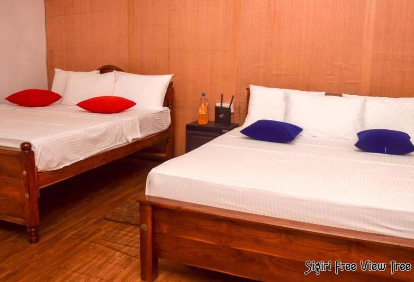 Семейный Номер, Sigiriya Pikaso Homestay