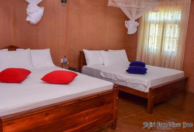 Семейный Номер, Sigiriya Pikaso Homestay
