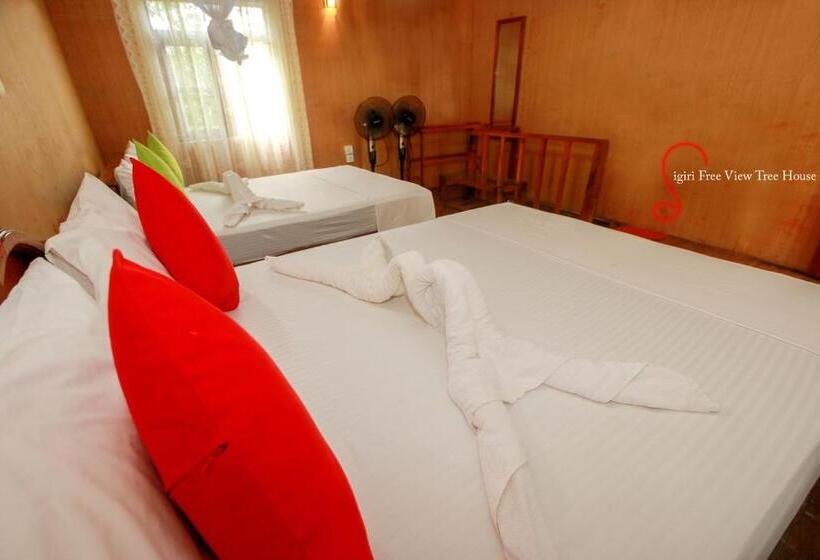 Семейный Номер, Sigiriya Pikaso Homestay