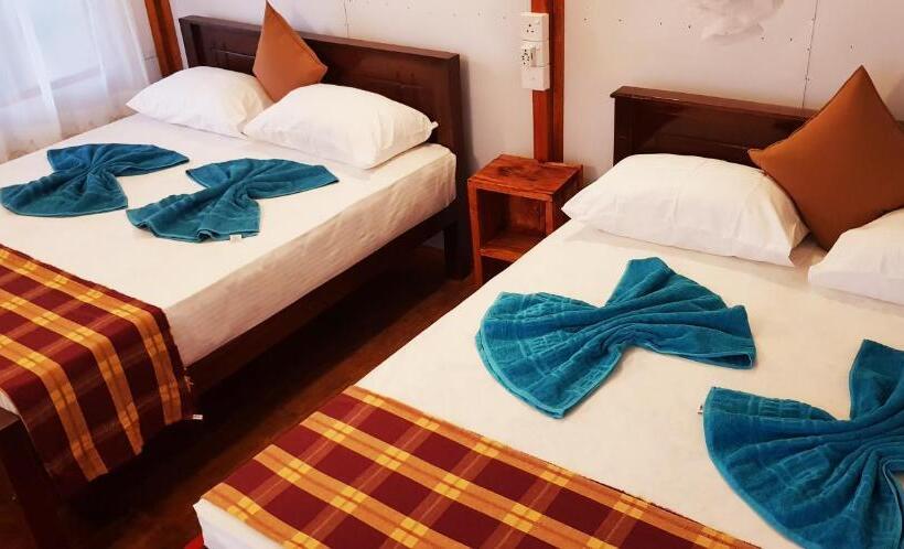 Трехместный Номер Deluxe, Sigiriya Pikaso Homestay