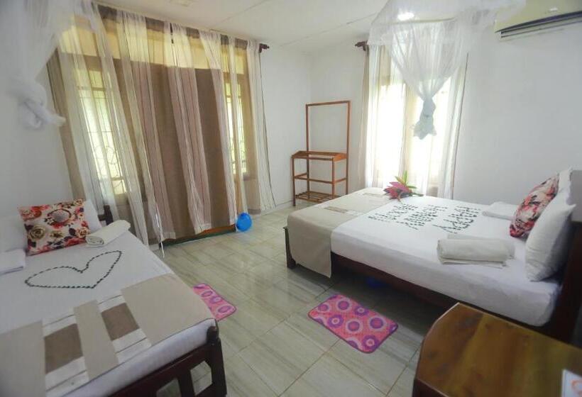 豪华三人间, Sigiriya Pikaso Homestay