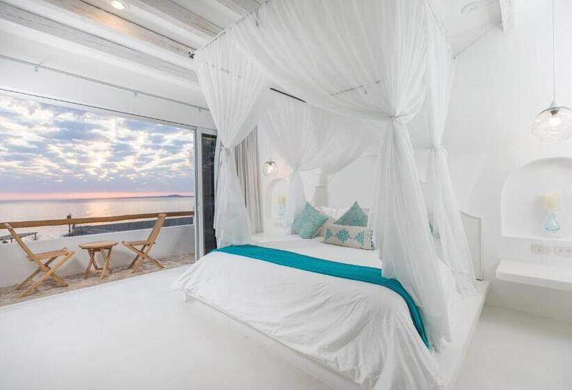 스탠다드 룸 바다 전망, Boutique Casa Tara