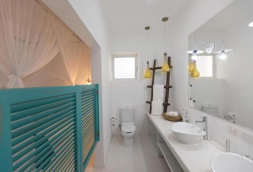 스탠다드 룸 바다 전망, Boutique Casa Tara