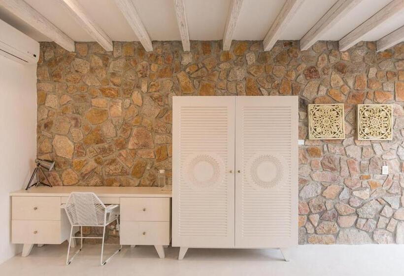 스탠다드 룸 바다 전망, Boutique Casa Tara