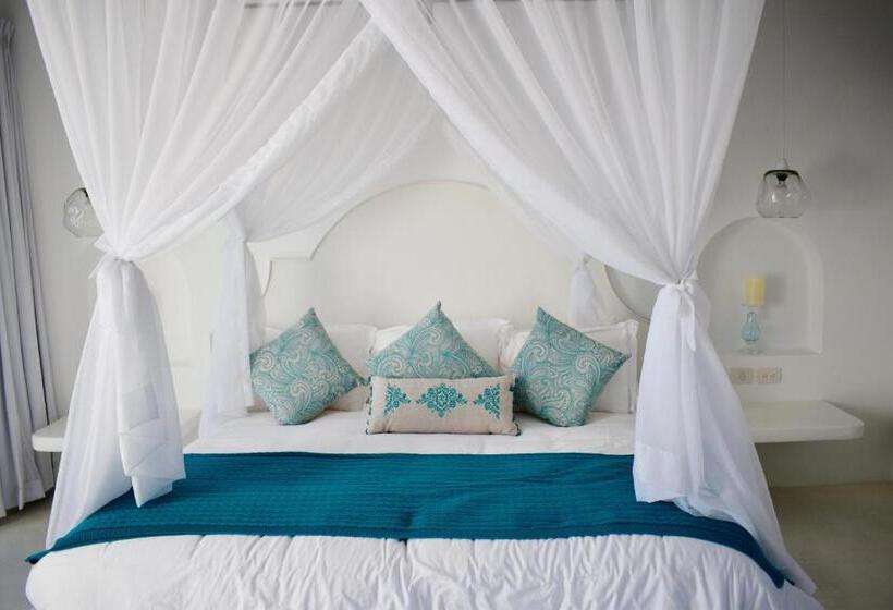 디럭스 테라스 룸 바다 전망, Boutique Casa Tara