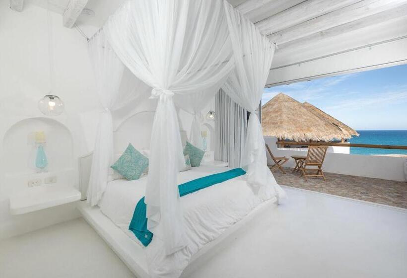 디럭스 룸 바다 전망, Boutique Casa Tara