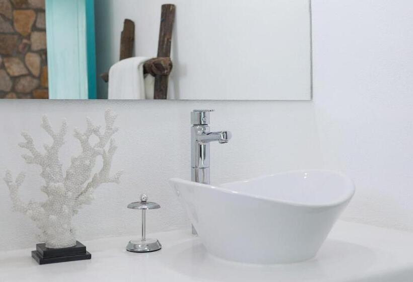 디럭스 룸 바다 전망, Boutique Casa Tara