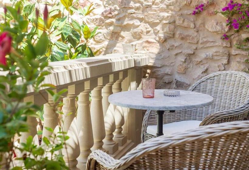 غرفة قياسية مزوَّدة بتراس, Casa Peya   Adults Only