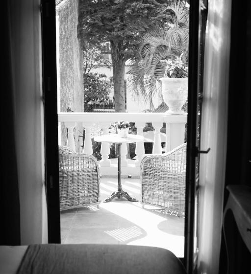 غرفة قياسية مزوَّدة بتراس, Casa Peya   Adults Only