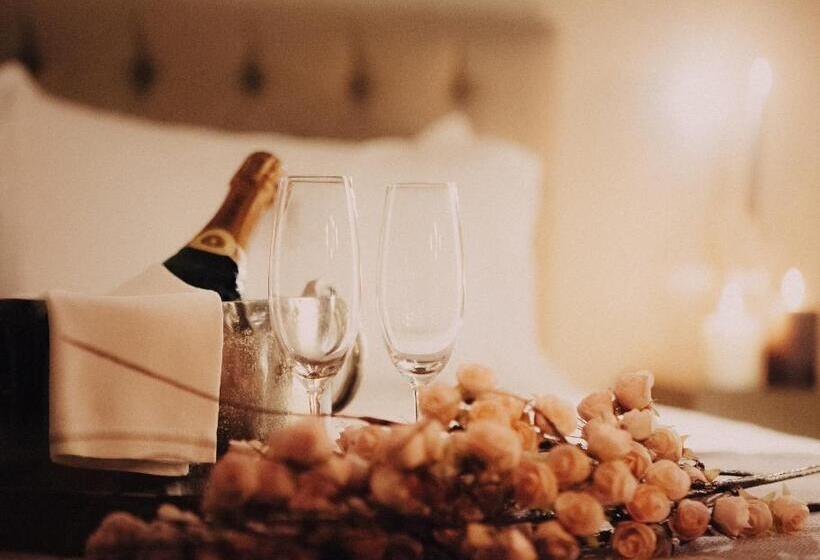 غرفة قياسية مزوَّدة بتراس, Casa Peya   Adults Only