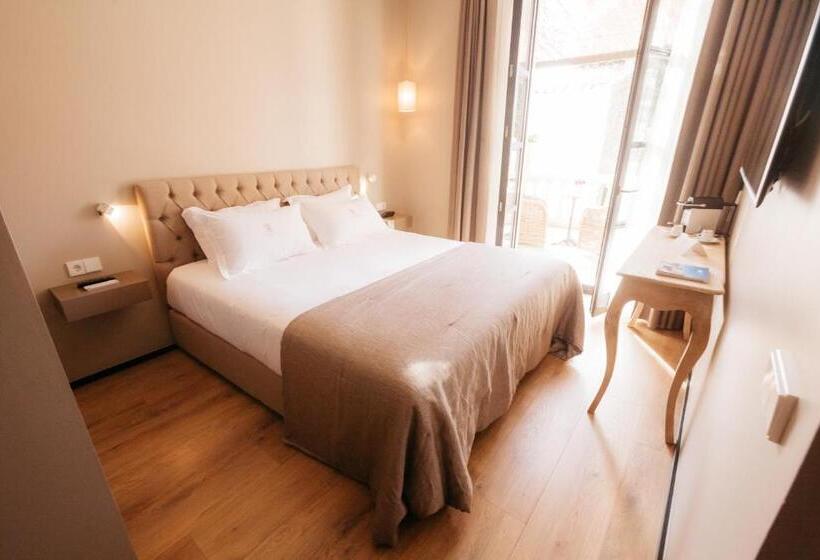 غرفة قياسية مزوَّدة بتراس, Casa Peya   Adults Only