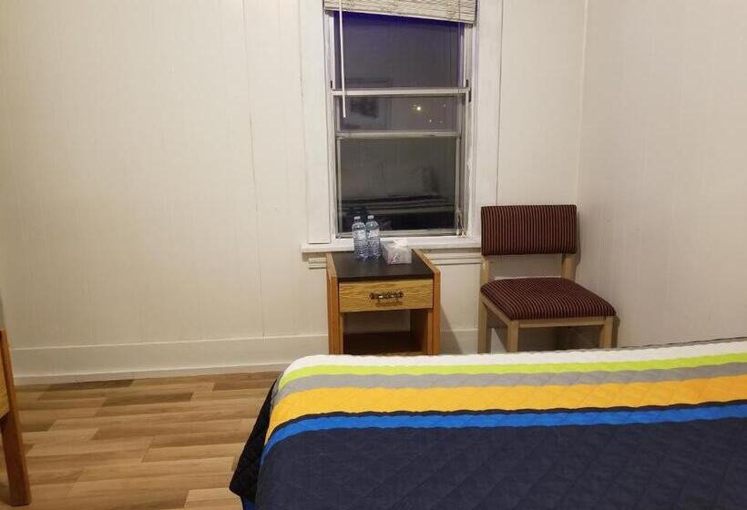 اتاق اکونومی یک تخته, Dinosaur & Newcastle Bar