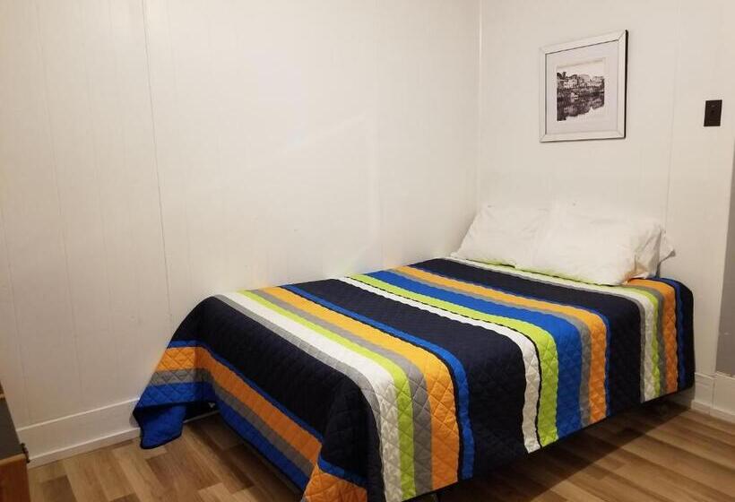 اتاق اکونومی یک تخته, Dinosaur & Newcastle Bar