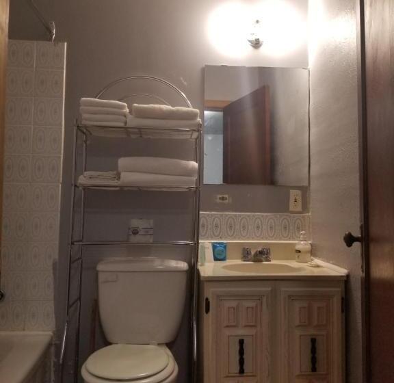 اتاق اکونومی یک تخته, Dinosaur & Newcastle Bar