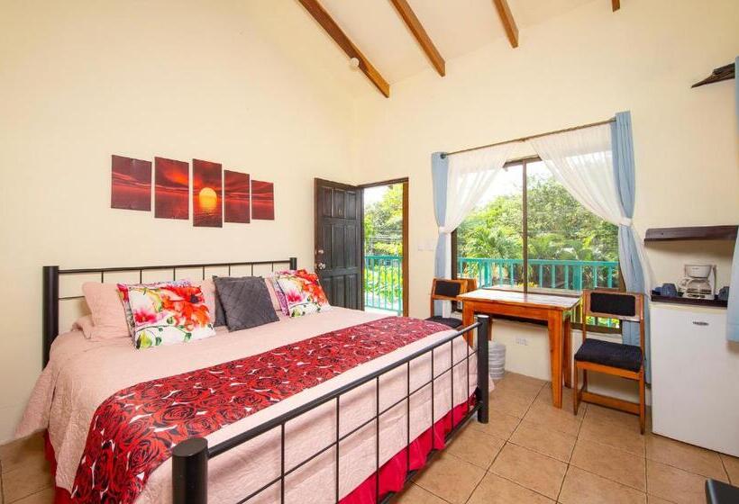 Suíte Deluxe Cama King, Diversion Tropical