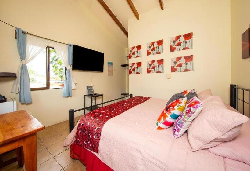 디럭스 스위트 킹 침대, Diversion Tropical